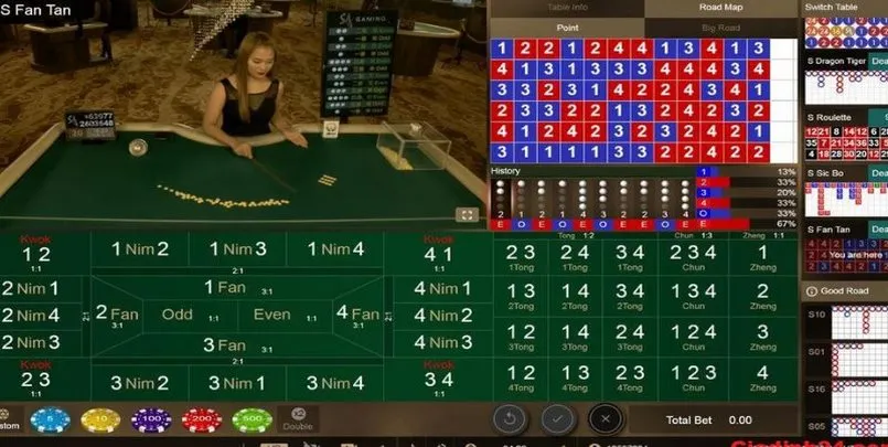 Áp dụng những bí kíp chơi casino để mang về nhiều chiến thắng 