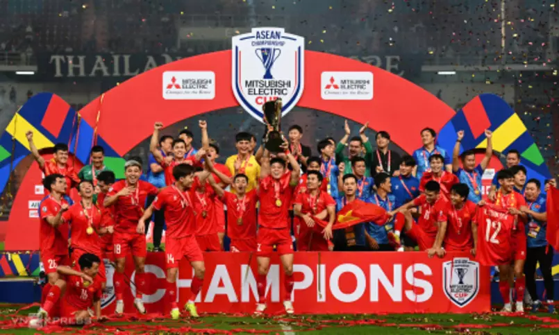 Tỷ lệ cược tại bóng đá Asean Cup Bet168 vô cùng hấp dẫn