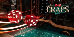 Casino craps BET168 là một trò chơi xúc xắc thú vị 